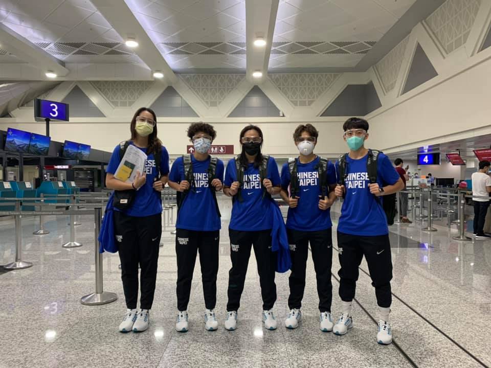 東奧/台灣口罩不符規定!奧地利留學生「親送解圍」 錢薇娟超感動:人情味!