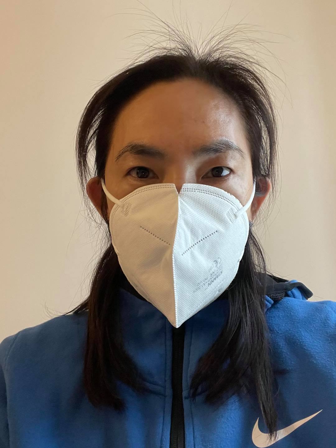 東奧/台灣口罩不符規定!奧地利留學生「親送解圍」 錢薇娟超感動:人情味!