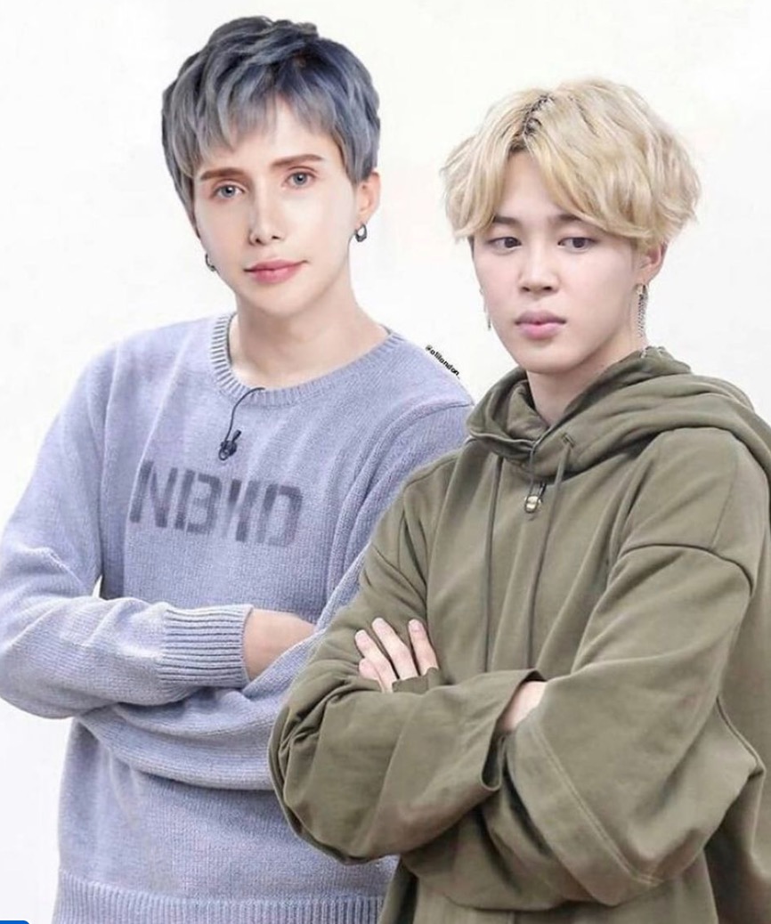 想當100%韓國人!英國網紅砸400萬整成BTS 還將動「GG縮小」手術