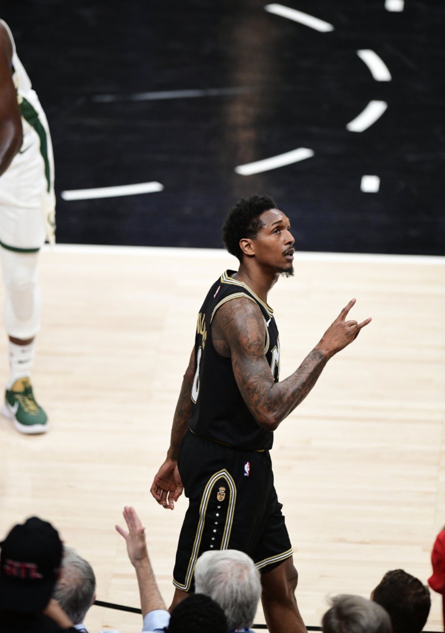 NBA/楊恩缺賽沒關係!威廉斯猛攻21分 率老鷹22分差打爆公鹿