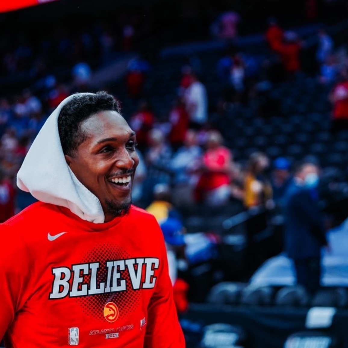 NBA/楊恩缺賽沒關係!威廉斯猛攻21分 率老鷹22分差打爆公鹿