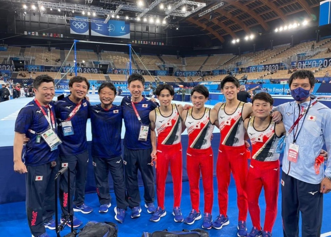 犯體操大忌!中國體操選手「一動作」痛失金牌 日媒:太失禮!