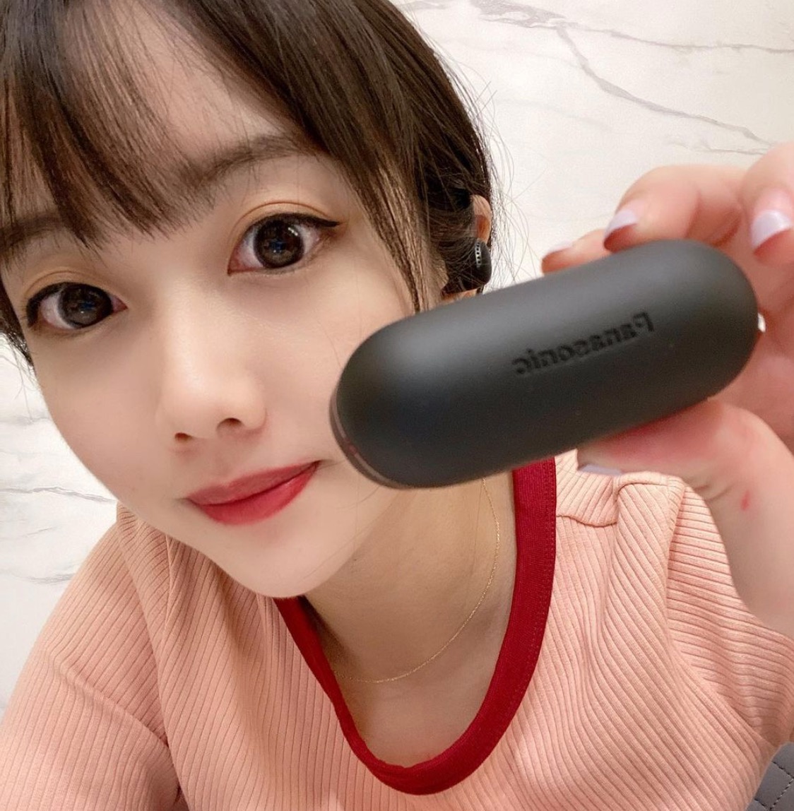 不藏了!「證件妹」吳佳穎罕見洩好身材 大尺度美照驚豔全網