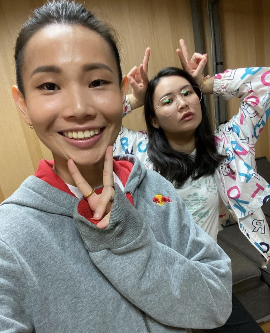 打不贏妹妹!戴資穎姐姐「放棄10年羽球」 背後故事曝光逼哭全網