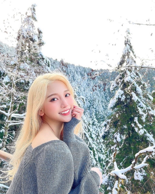 倒掛畫面曝!蔡瑞雪邪惡視角「雙球溢出」 網:沒看過這麼美的