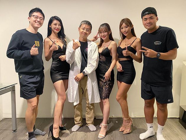 用可樂做春藥!JKF女郎貼蔡哥熱舞「反應曝光」 網:該看醫生