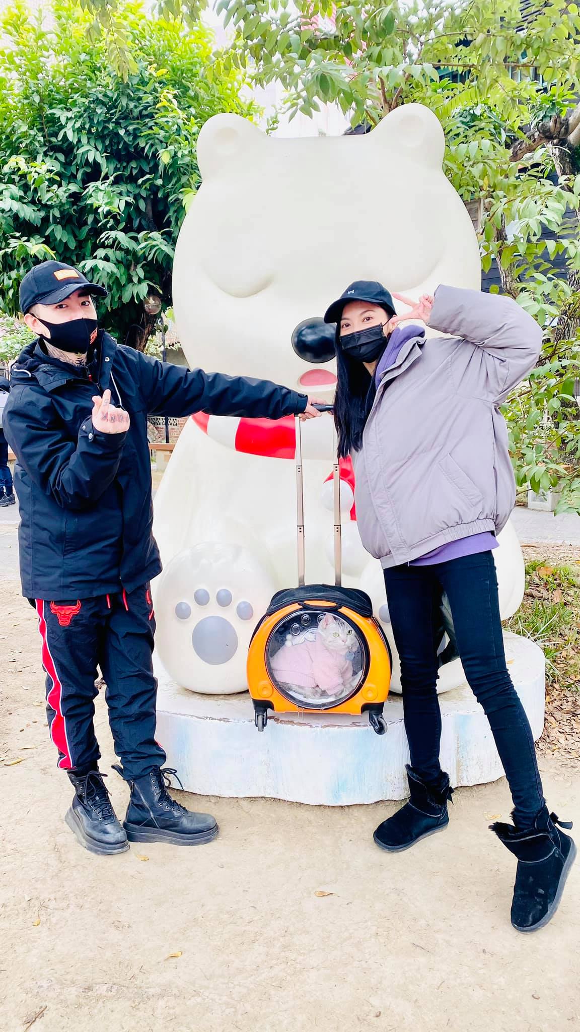 快訊/改口叫老婆!謝和弦「宣布登記結婚」將莉婭娶回家:最好的生日禮物