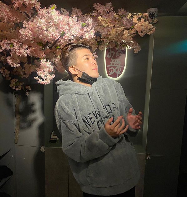 深夜被叫到警局!孫生「黑圖吐心聲」:還是一樣現行犯