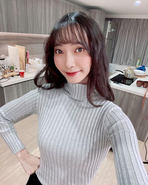 實況女神解放!超兇雪球擠爆細繩小可愛 網暴動:三代同堂