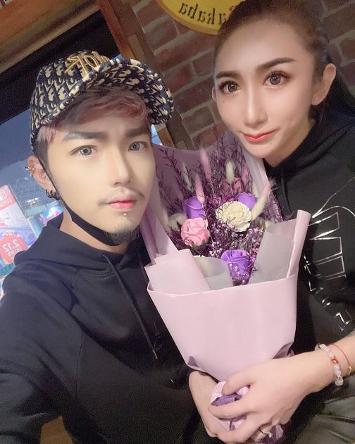 戀愛故事曝!男友爆「罔腰先倒追」:跟一般女生沒差