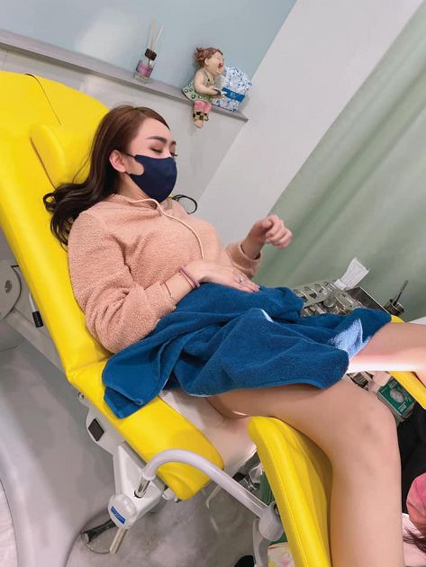 出血就醫!罔腰「自PO內診照」 診所慘遭出征「出面回應」
