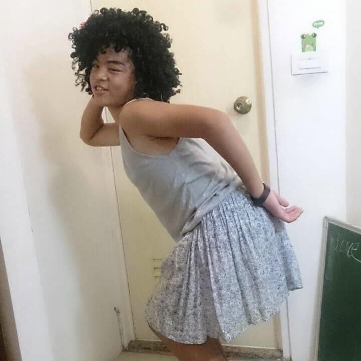 完全輾壓!高校女神選拔「建中俏皮男」票數第一 網:贏過修圖!