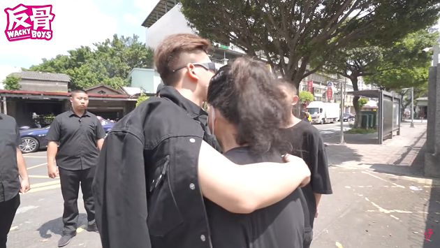 深夜被叫到警局!孫生「黑圖吐心聲」:還是一樣現行犯