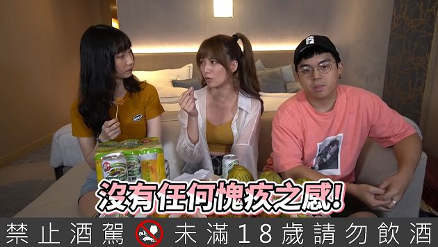 解婕翎大聊春夢!自曝「從沒做過」 友笑:有正常釋放能量