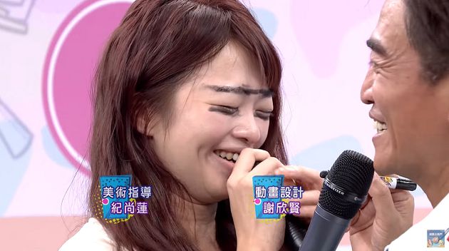 被笑交不到男友!啦啦隊女神「素顏曝光」 全場嚇壞:不同人?