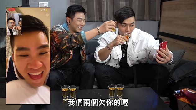 斷片畫面流出!瘋男喝醉「嗆聲廣告看板」:看屁看!