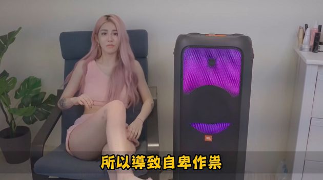 和「放火」分居!美麗妄娜「暴瘦5Kg」 分開住原因曝光