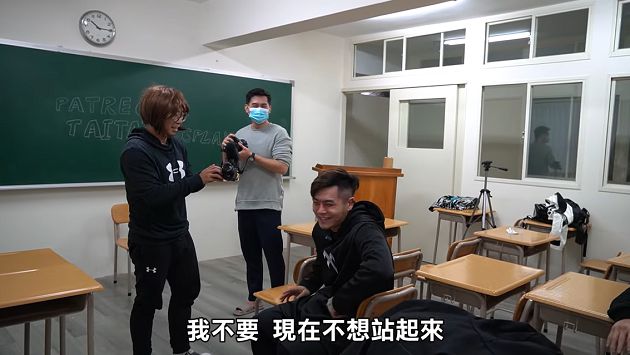 站不起來!瘋男遭餵藥「充血12小時」真實反應曝:不舒服!