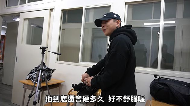 站不起來!瘋男遭餵藥「充血12小時」真實反應曝:不舒服!