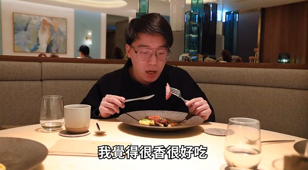 再戰「被噴爆主廚」!Toyz直批「前菜像貓屎」 網:法院公道伯