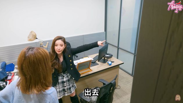 奎丁拍片出事!許維恩「摔杯破口大罵」畫面全曝光 網:嚇到了!