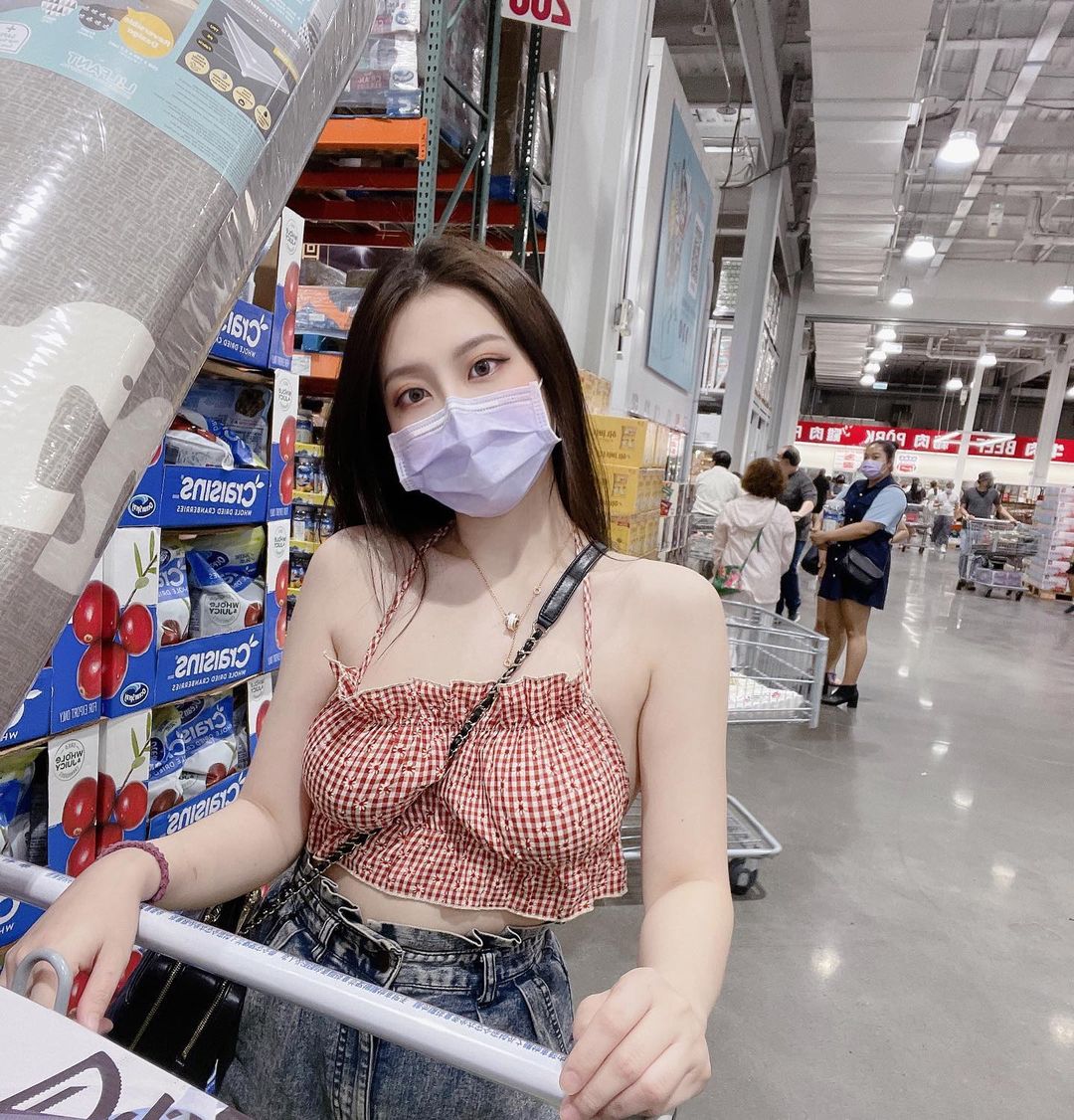 完全解封!G球女神「上空按摩照」流出 網噴鼻血朝聖:身材超好