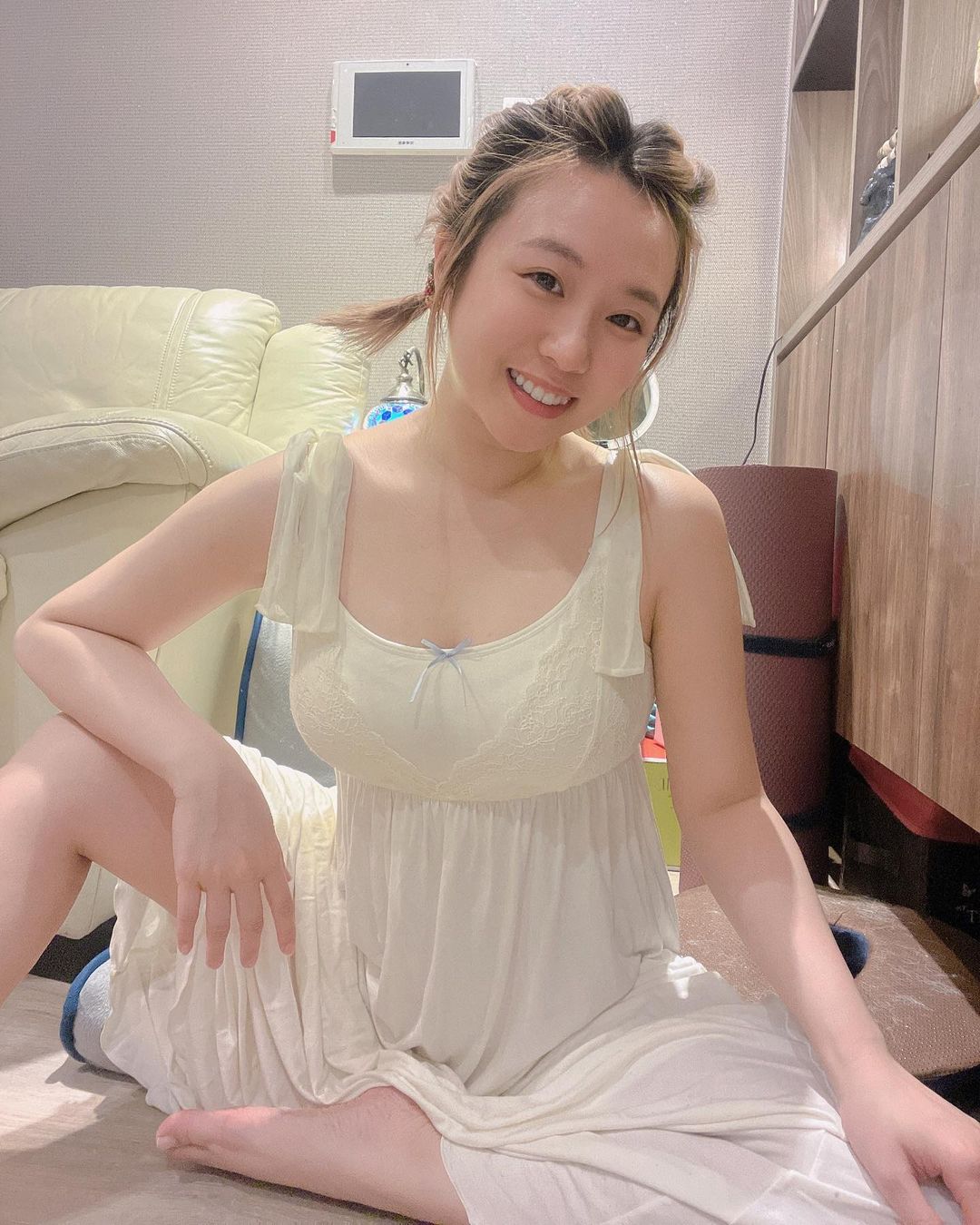 合照都沒刪!茵聲「深夜直奔劉書宏家」疑復合 經紀人出面回應