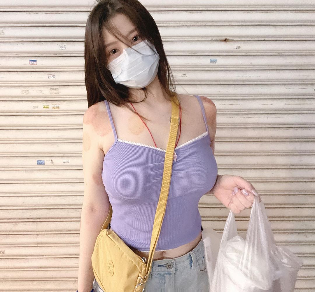 完全解封!G球女神「上空按摩照」流出 網噴鼻血朝聖:身材超好