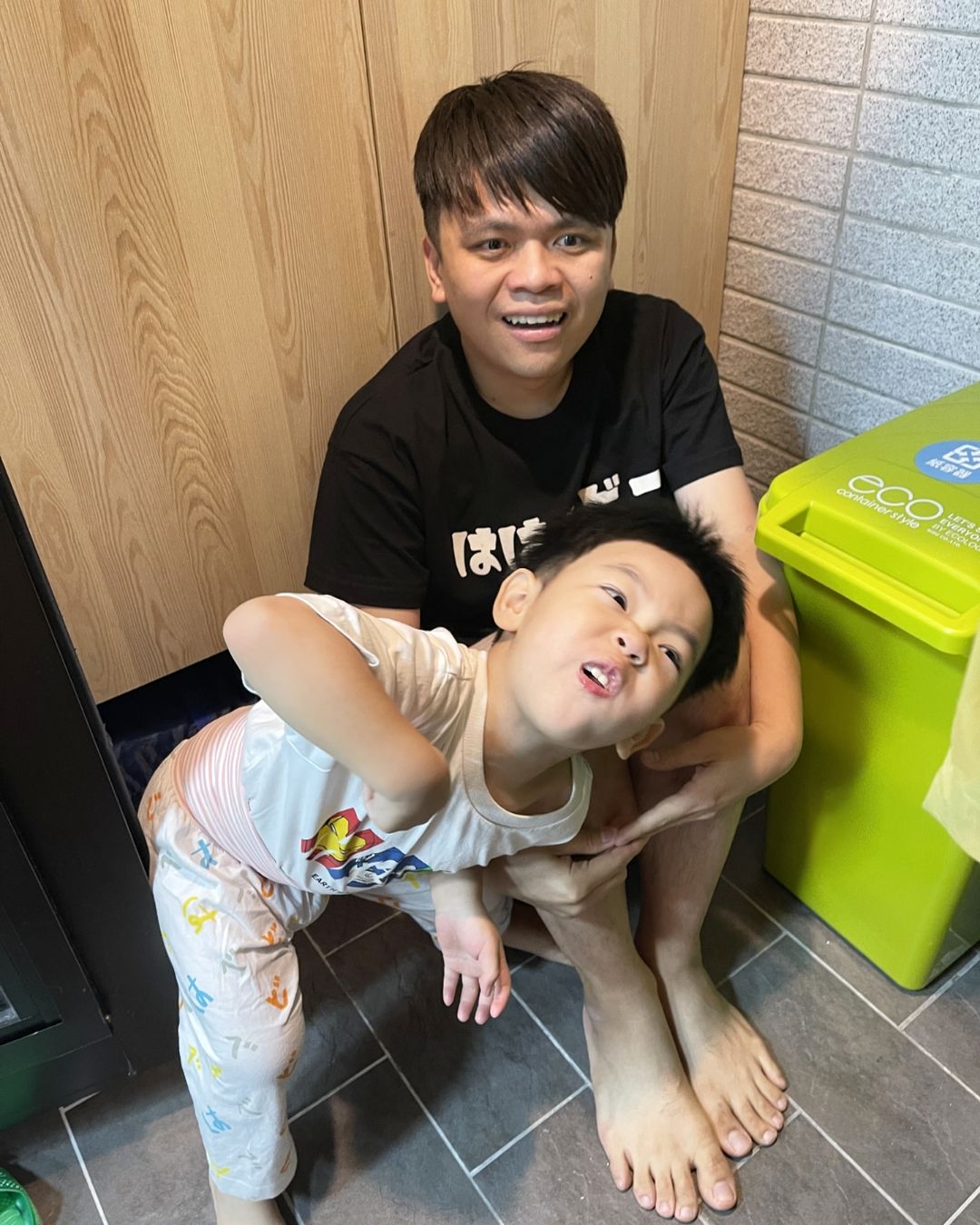 戴資穎唯一轉發限動!反指標蔡阿嘎「看比賽」道歉睡陽台:我混蛋