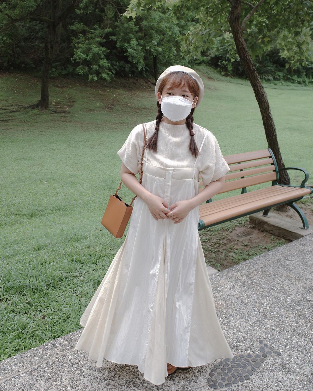 瘦到停不下來!古娃娃曬照「手臂細到快斷掉」 網:變仙女了!