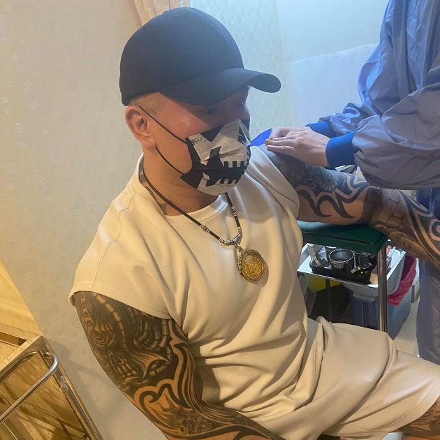 剛打完高端!館長親曝「身體明顯症狀」險喘不過氣 網:別太拚!