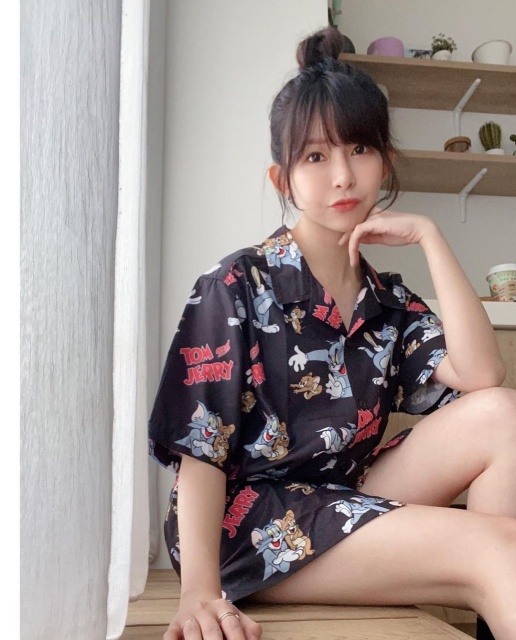 制服照戀愛了?阿樂私下樣貌「暴龍爪男聲嘶吼」流出 網:崩潰!