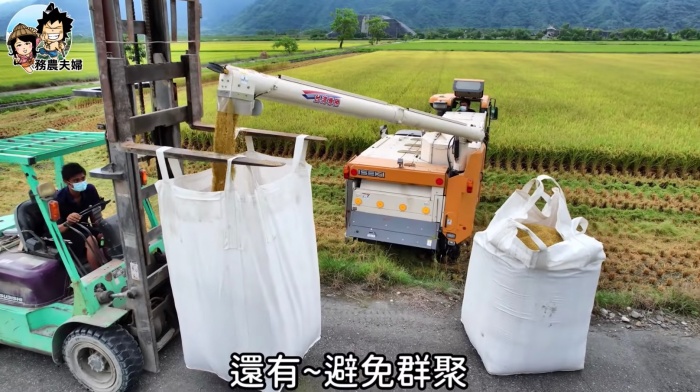 口罩秒濕!農夫「頂大太陽工作」防疫生活曝:難呼吸比停止呼吸好