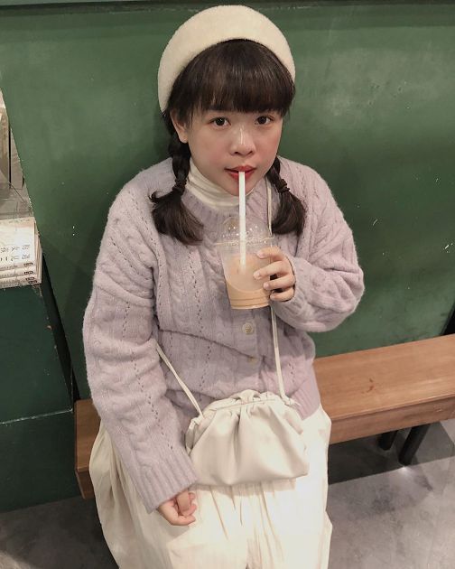 拍片胖20Kg!古娃娃減肥拒公關品「近照曝光」:有差了!