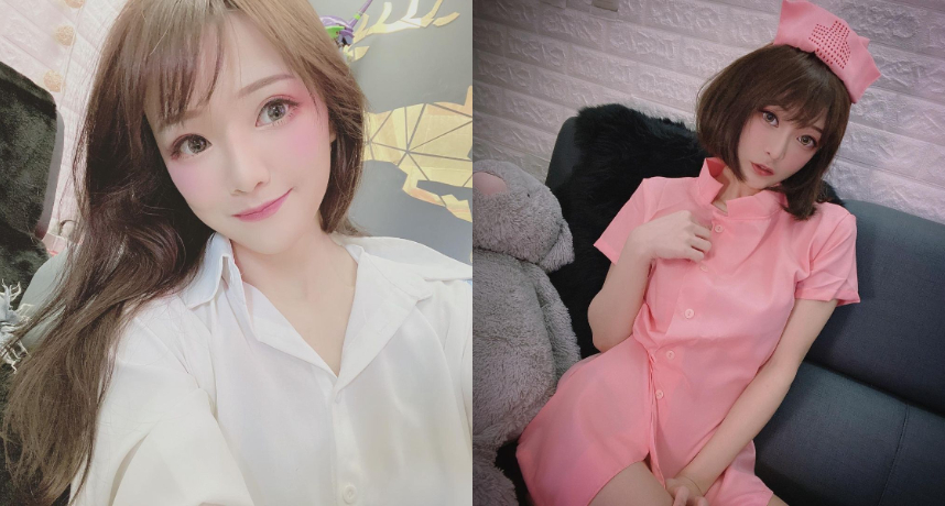 綑綁Play!南半球女王「周荀」戰袍挺巨球 網:跪求番號!