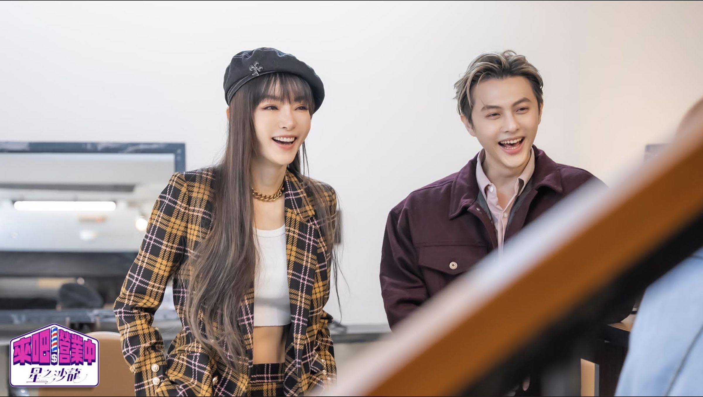 曹佑寧爆「一件事」忘不了謝依霖!她直言「你變了」 實話太驚人?蔡朕首吐男團選秀節目秘辛