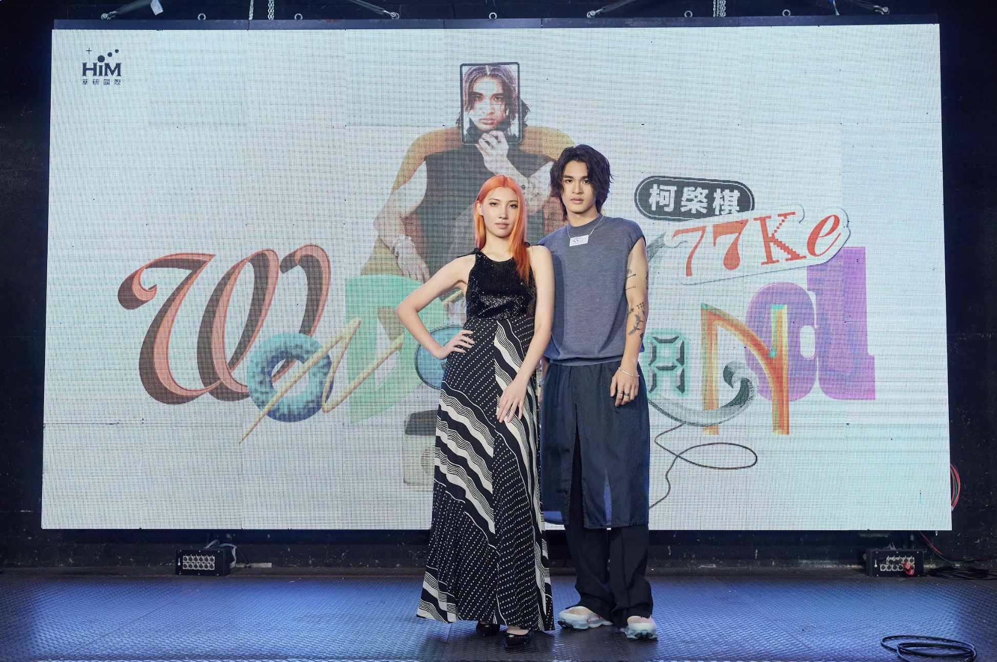 「Z世代創作新人類」77Ke 柯棨棋首張全創作專輯《Wonderland》全面數位發行