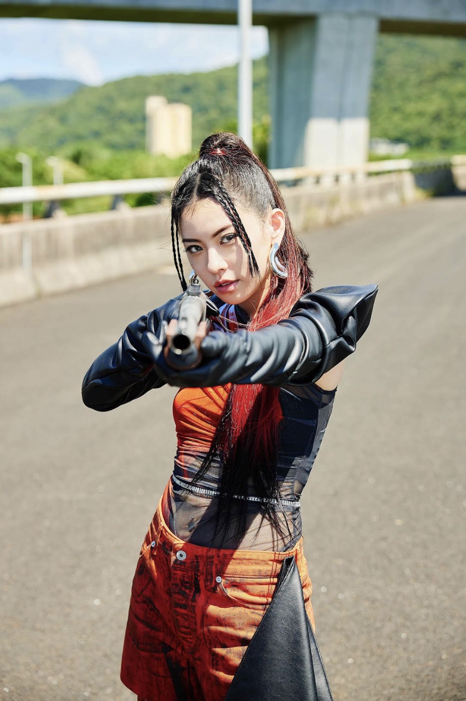 Miusa二專《Sweet Box》首部曲〈Bon Bon〉8/1搶先回歸!包下高架道路舞打1整天自嘲不笑就超殺