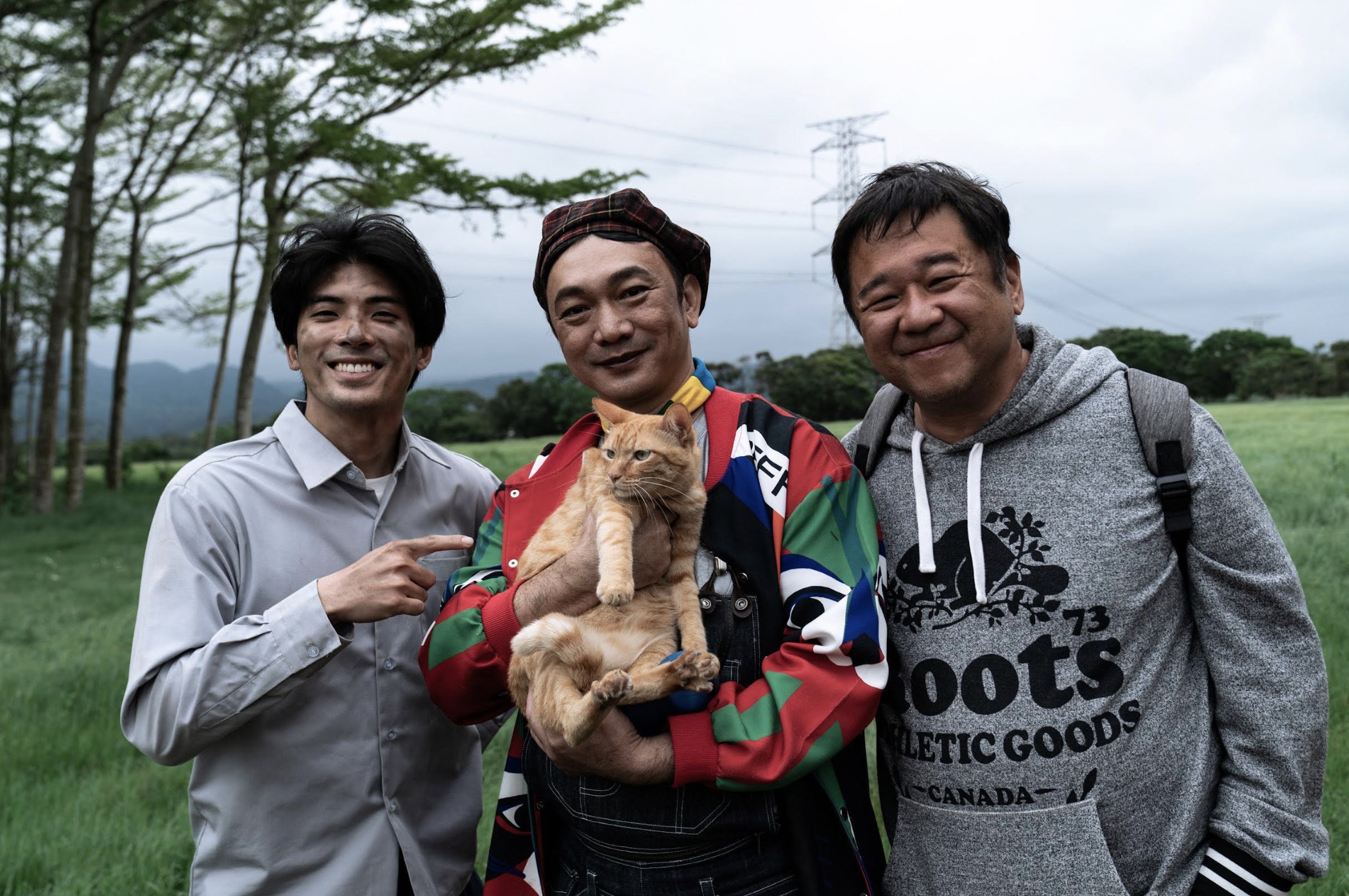 《地獄里長》嚴正嵐、蔡瑞雪因戲結緣閨蜜情!網紅受害劇情掀討論 黃信堯攜愛貓現身地獄朋友殿