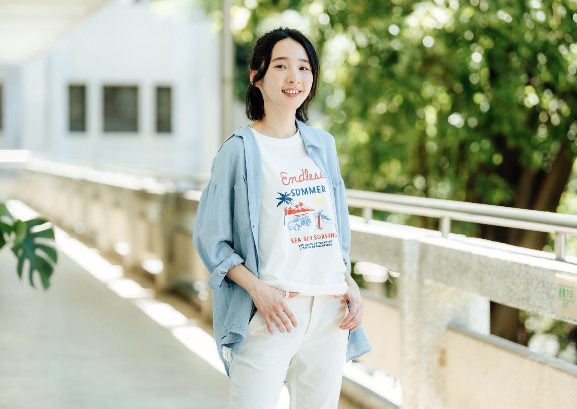 電影《夏日的檸檬草》七夕情人節開鏡,李沐、曹佑寧、婁峻碩譜校園三角戀!