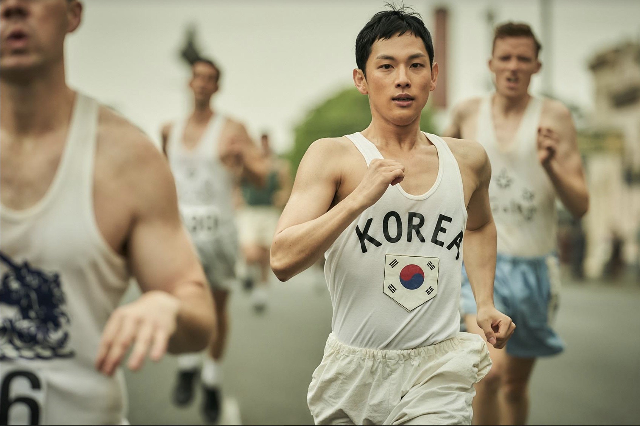 改編自感人真實故事《沒有國家的冠軍》韓媒激讚:全身起雞皮疙瘩!熱血沸騰!