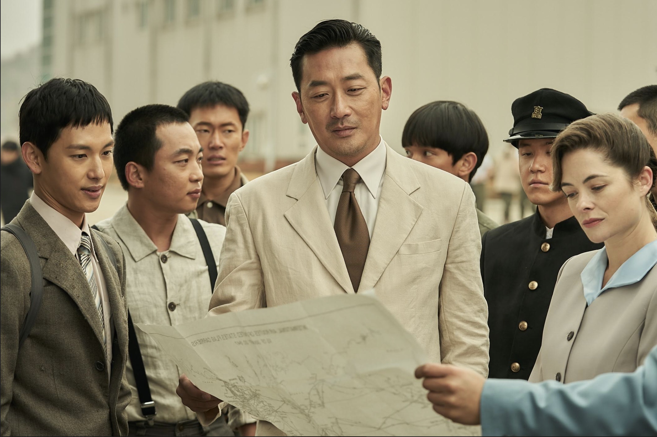 改編自感人真實故事《沒有國家的冠軍》韓媒激讚:全身起雞皮疙瘩!熱血沸騰!