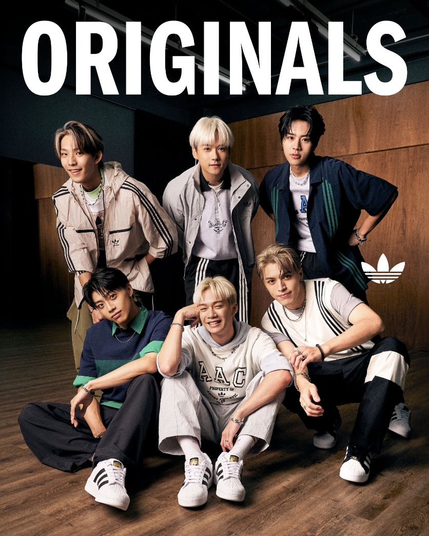 adidas Originals經典風潮不歇 一雙經典千種原創故事 全球原創ICON齊聚 見證三葉草經典新篇章