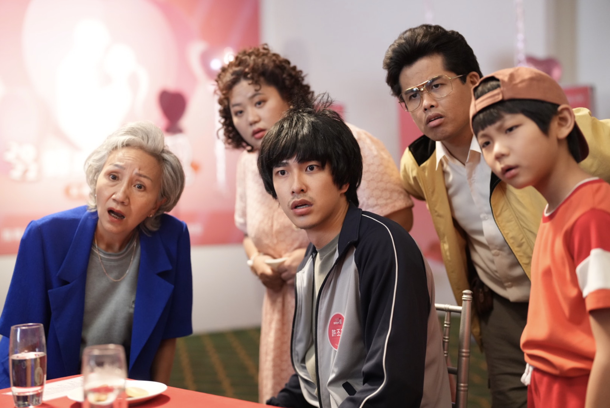 Netflix公佈四大口碑華語電影《粽邪3:鬼門開》、《我的麻吉4個鬼》、《請問,還有哪裡需要加強》、《查無此心》年底全球上線!