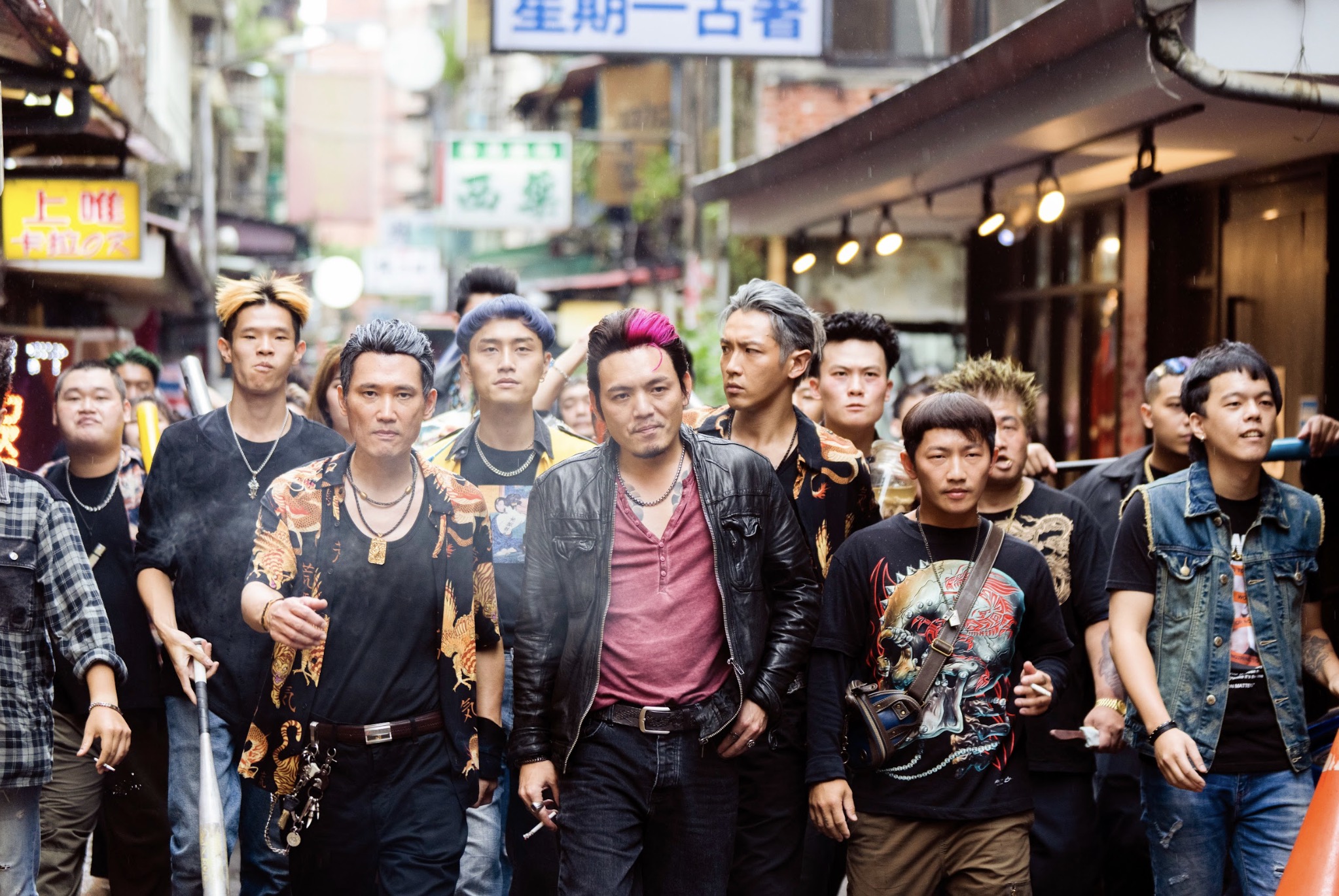 Netflix公佈四大口碑華語電影《粽邪3:鬼門開》、《我的麻吉4個鬼》、《請問,還有哪裡需要加強》、《查無此心》年底全球上線!