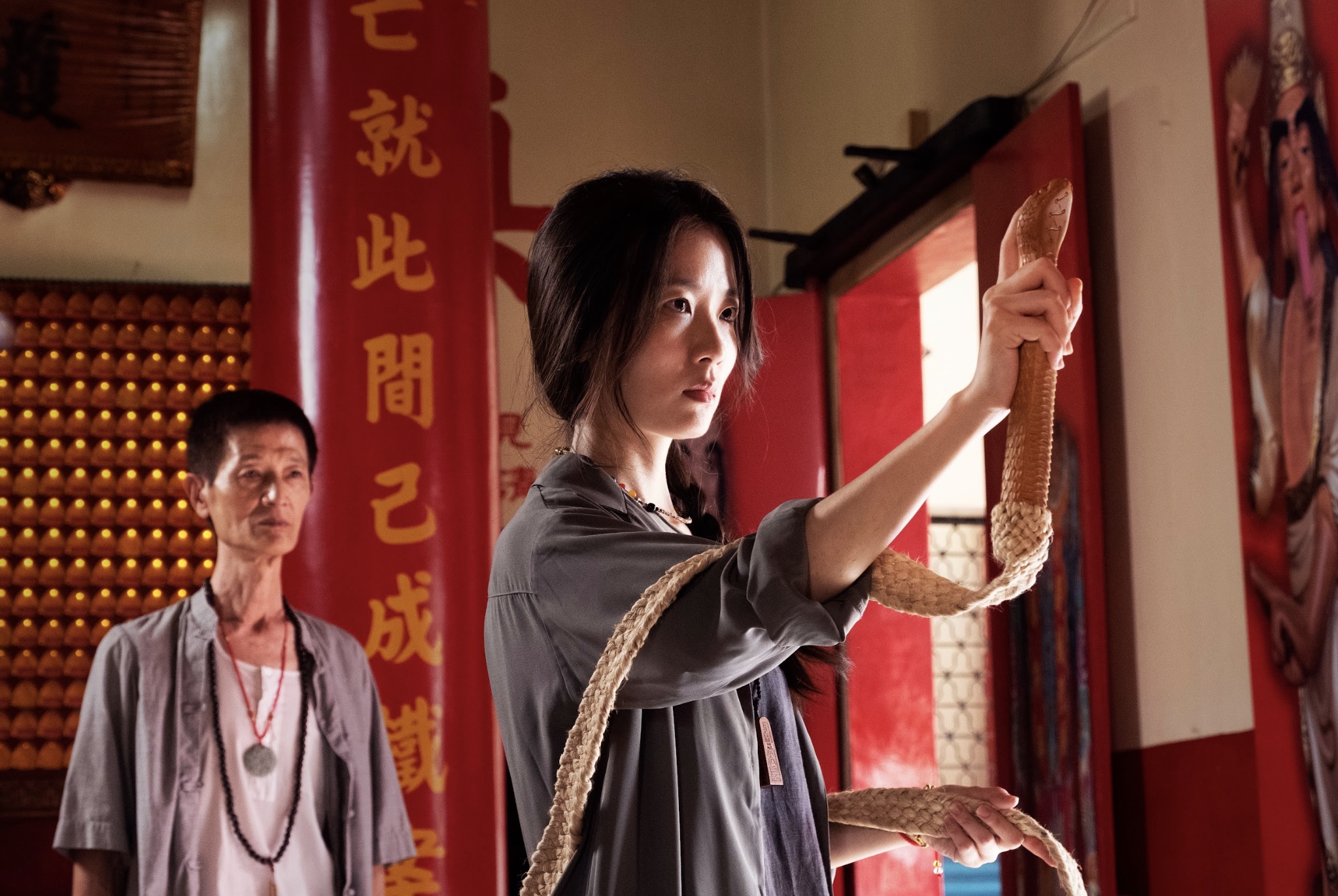 Netflix公佈四大口碑華語電影《粽邪3:鬼門開》、《我的麻吉4個鬼》、《請問,還有哪裡需要加強》、《查無此心》年底全球上線!