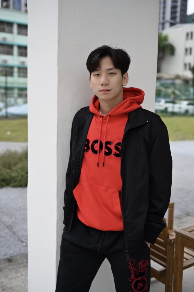 BOSS 農曆新年系列:書寫龍年新篇章,人氣男神林柏宏、千禧龍新世代偶像陳立農與林佳辰,搶先演繹新春型格造型