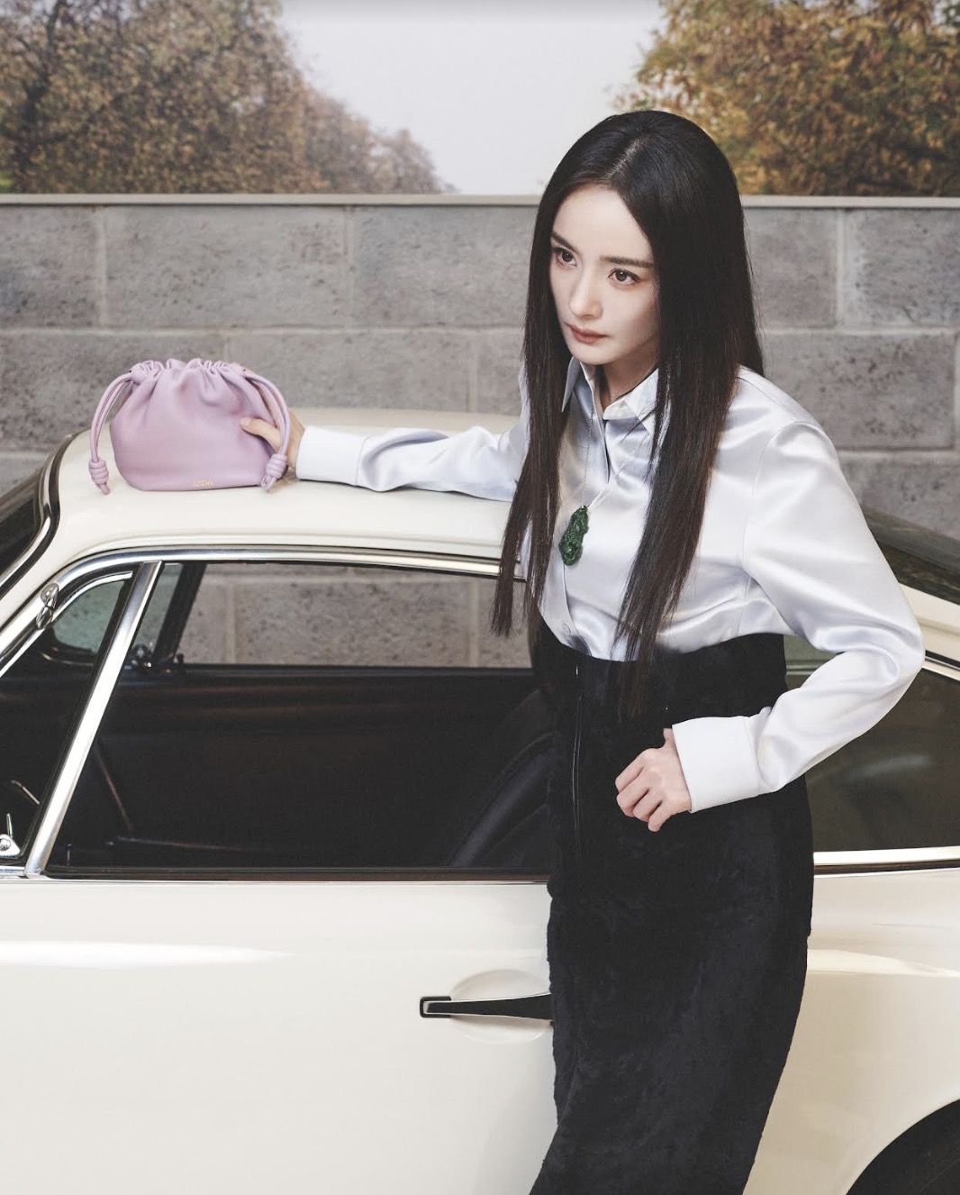 LOEWE 迎接農曆新年,推出嶄新 Jade 系列