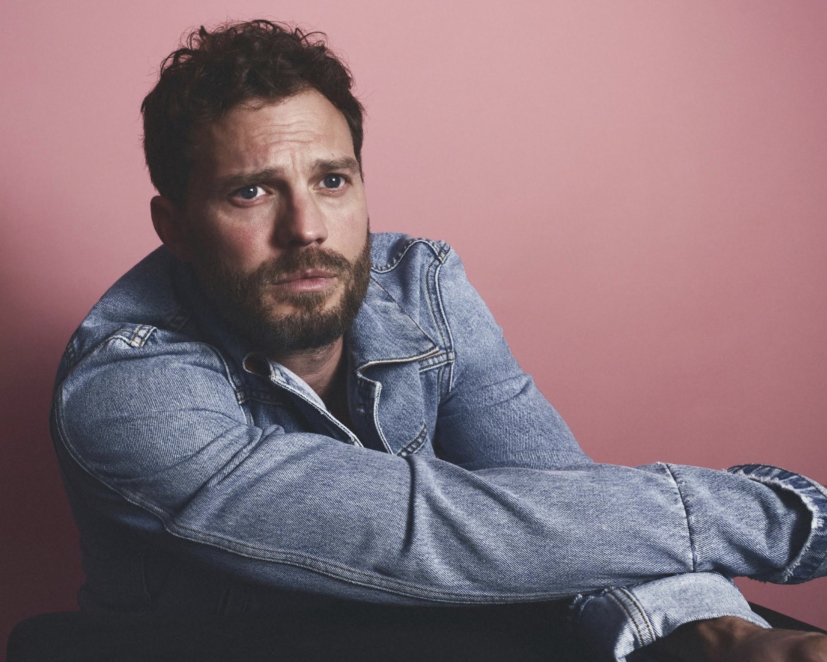 LOEWE 宣布 Jamie Dornan(傑米・道南)擔任全球品牌大使