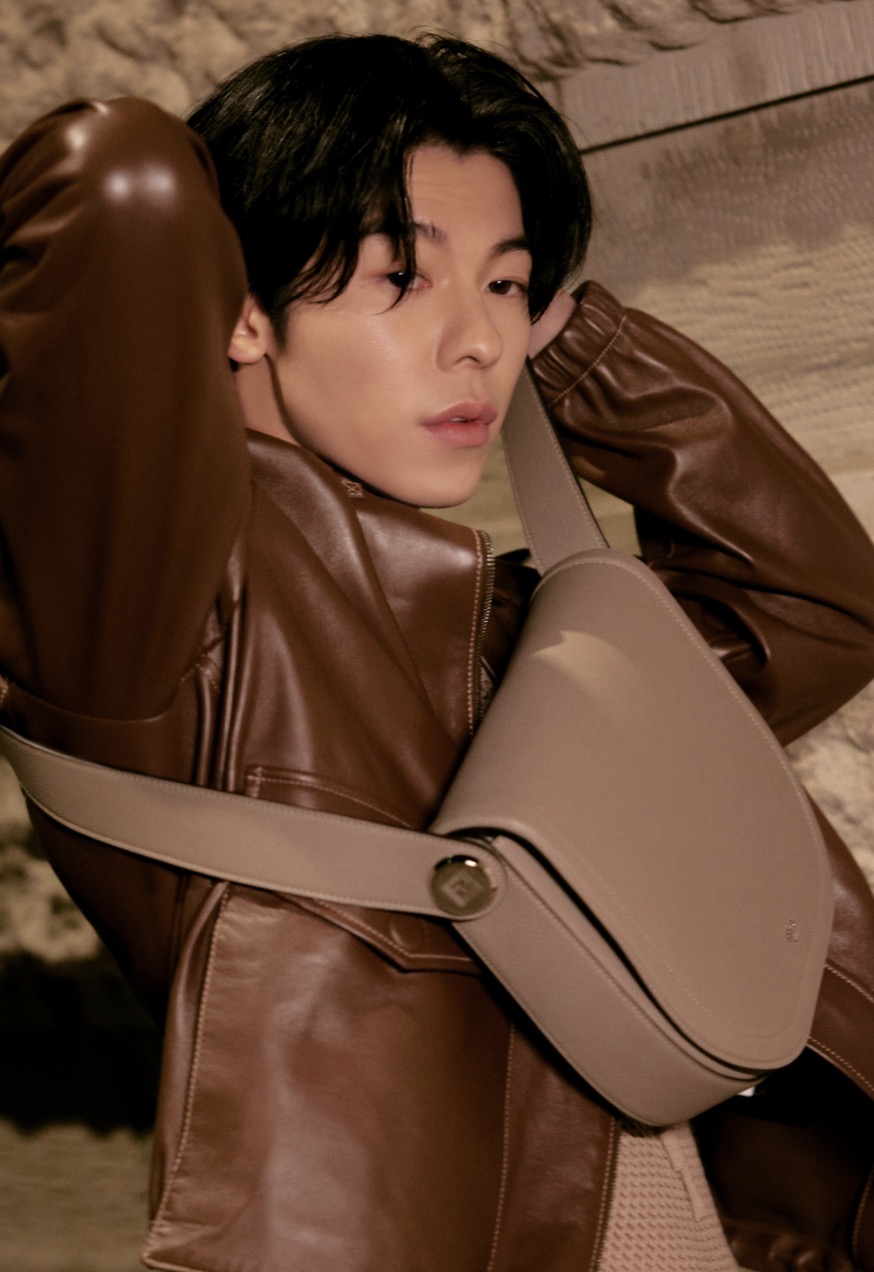 FENDI 春夏24系列男裝上市!許光漢、許凱、張若昀、羅一舟 帥氣演繹 各式男神時尚型格